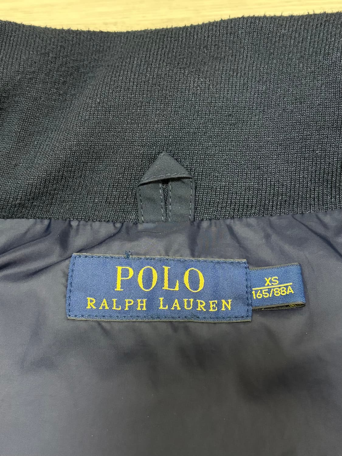 폴로 랄프로렌 소프트쉘 자켓 XS 상품이미지3