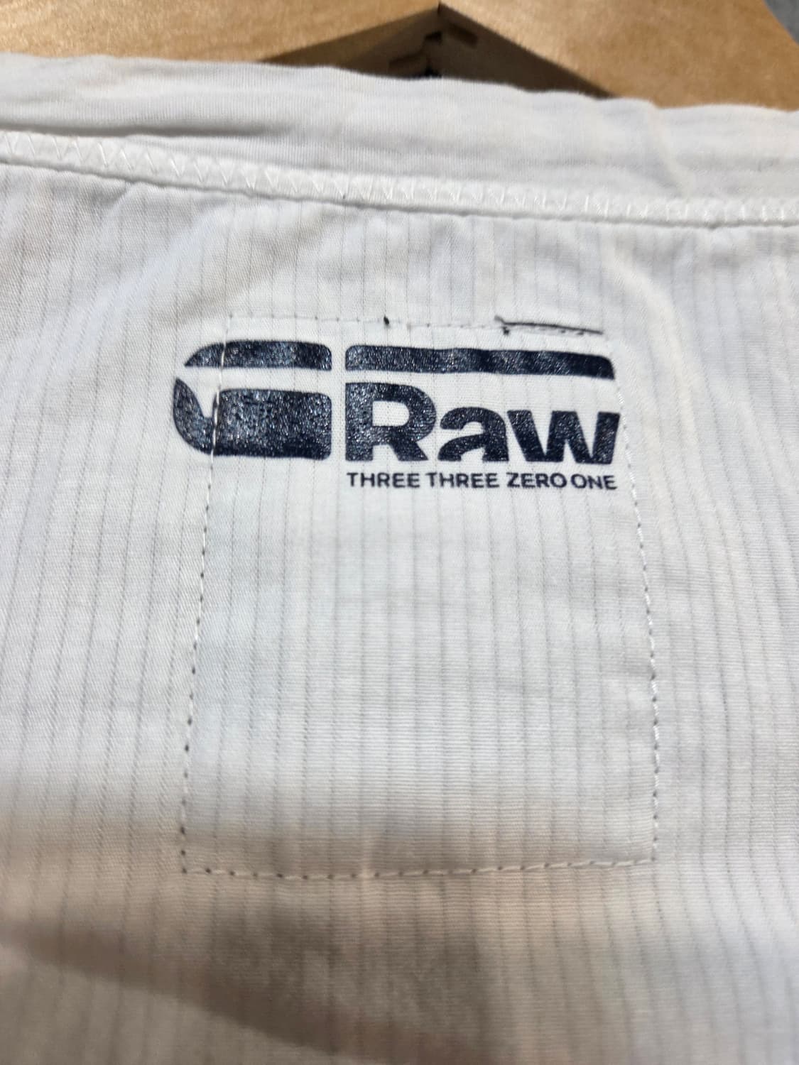 G-Star RAW 화이트 민소매 원피스 (M) 상품이미지8