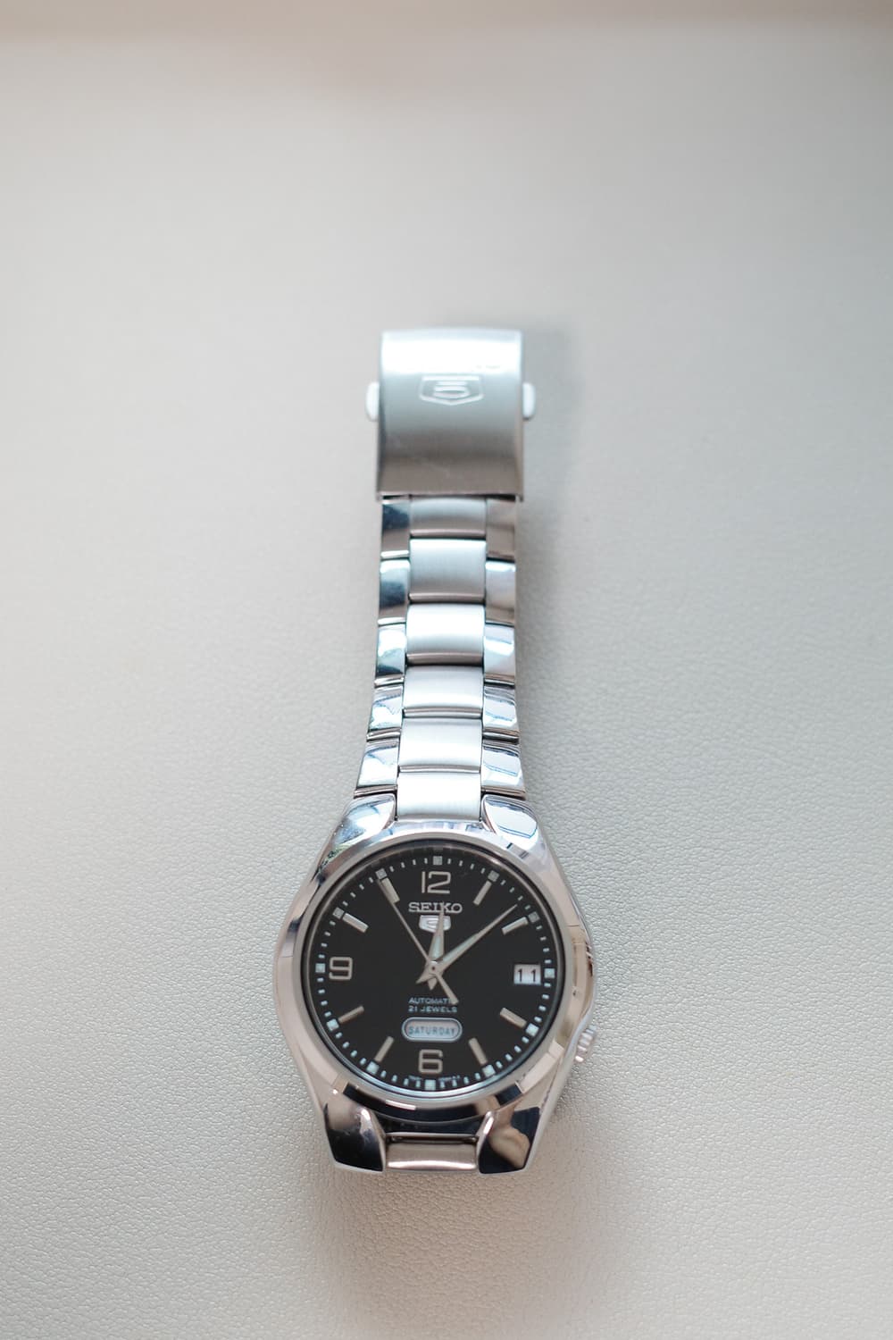 세이코 오토매틱 snk623k1 상품이미지4