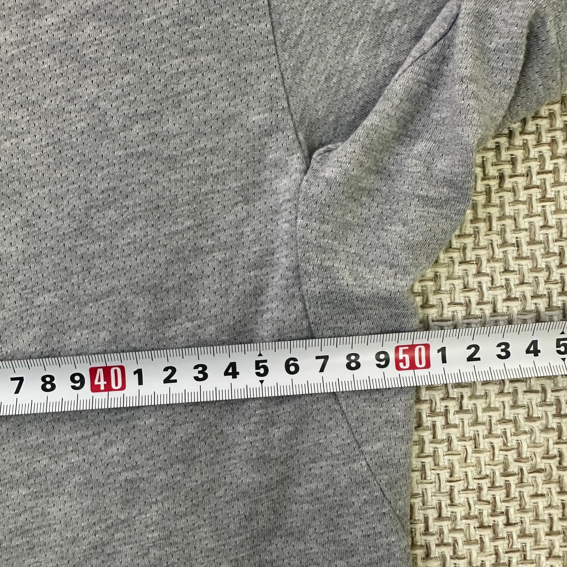 XL 나이키 드라이핏 러닝 반팔티 0414D 상품이미지5