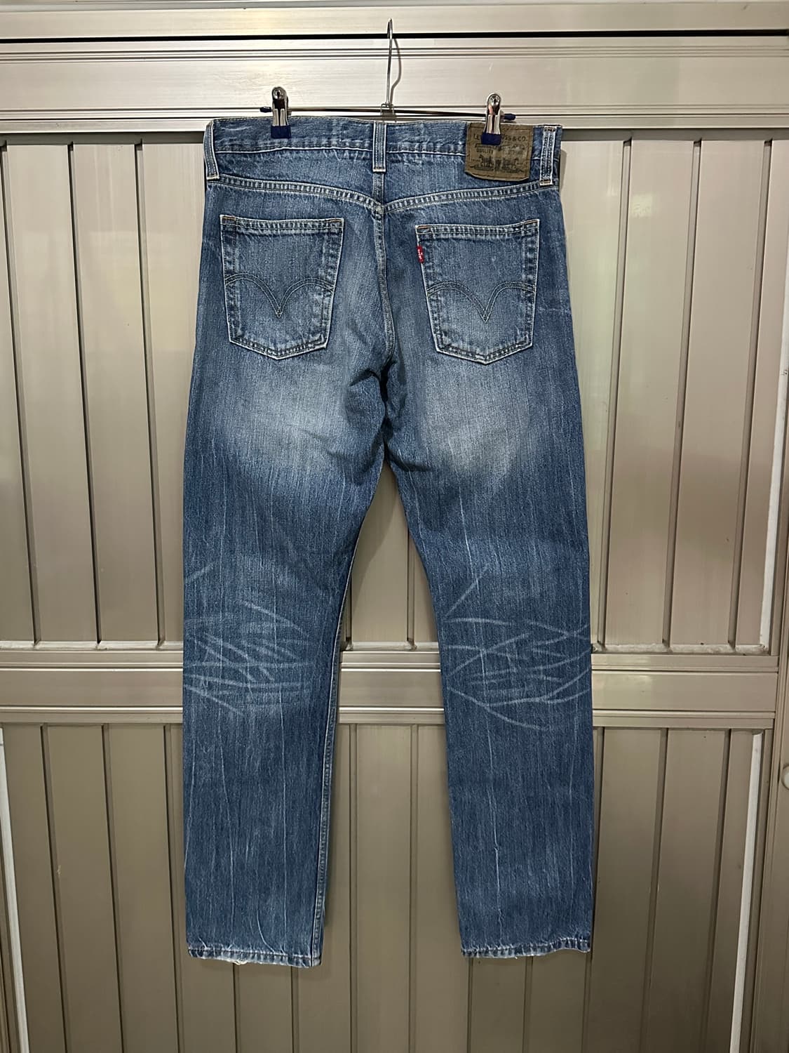 Levi’s 514 데님 팬츠 상품이미지5