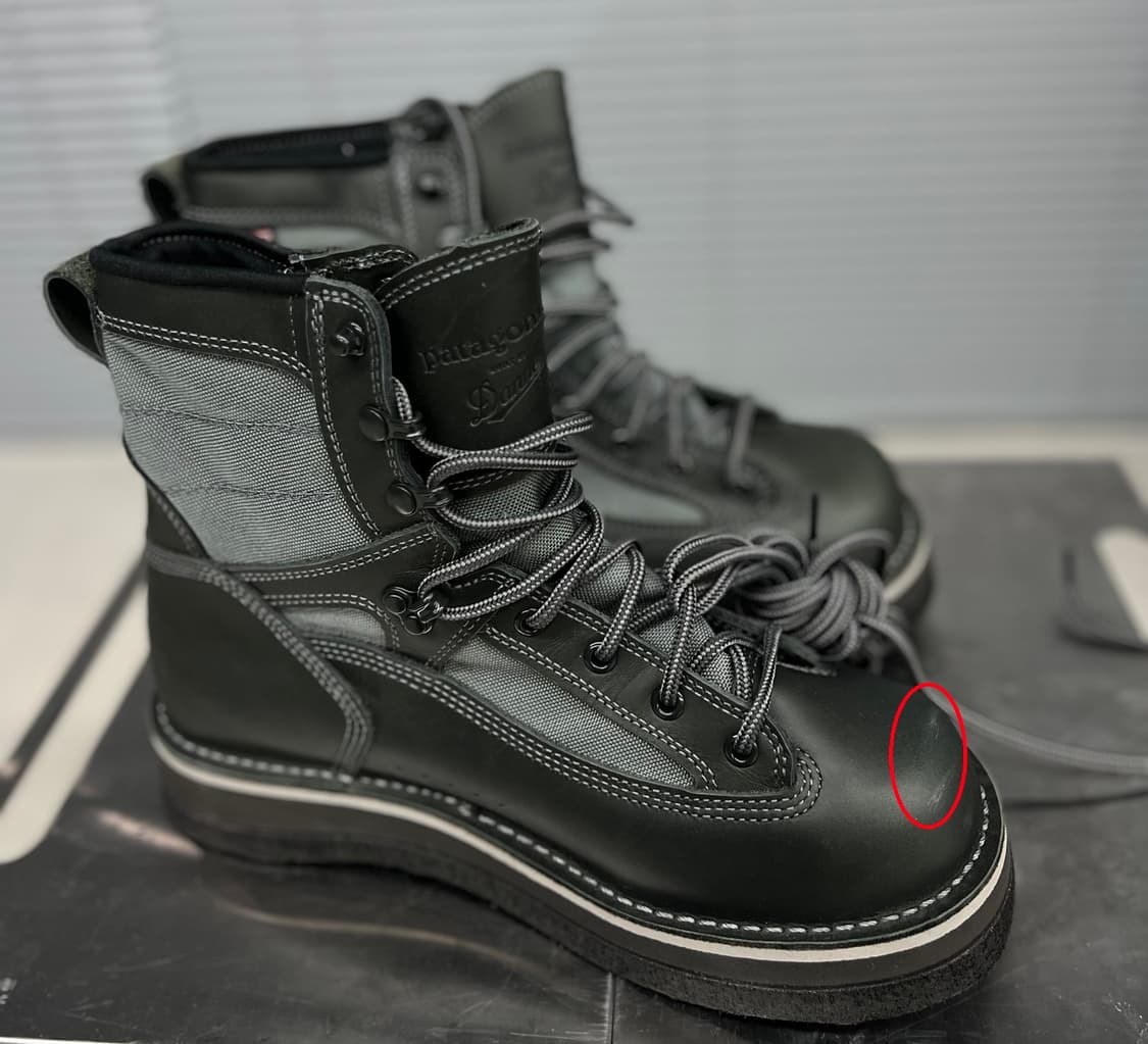 Foot Tractor Wading Boots-Felt 상품이미지10