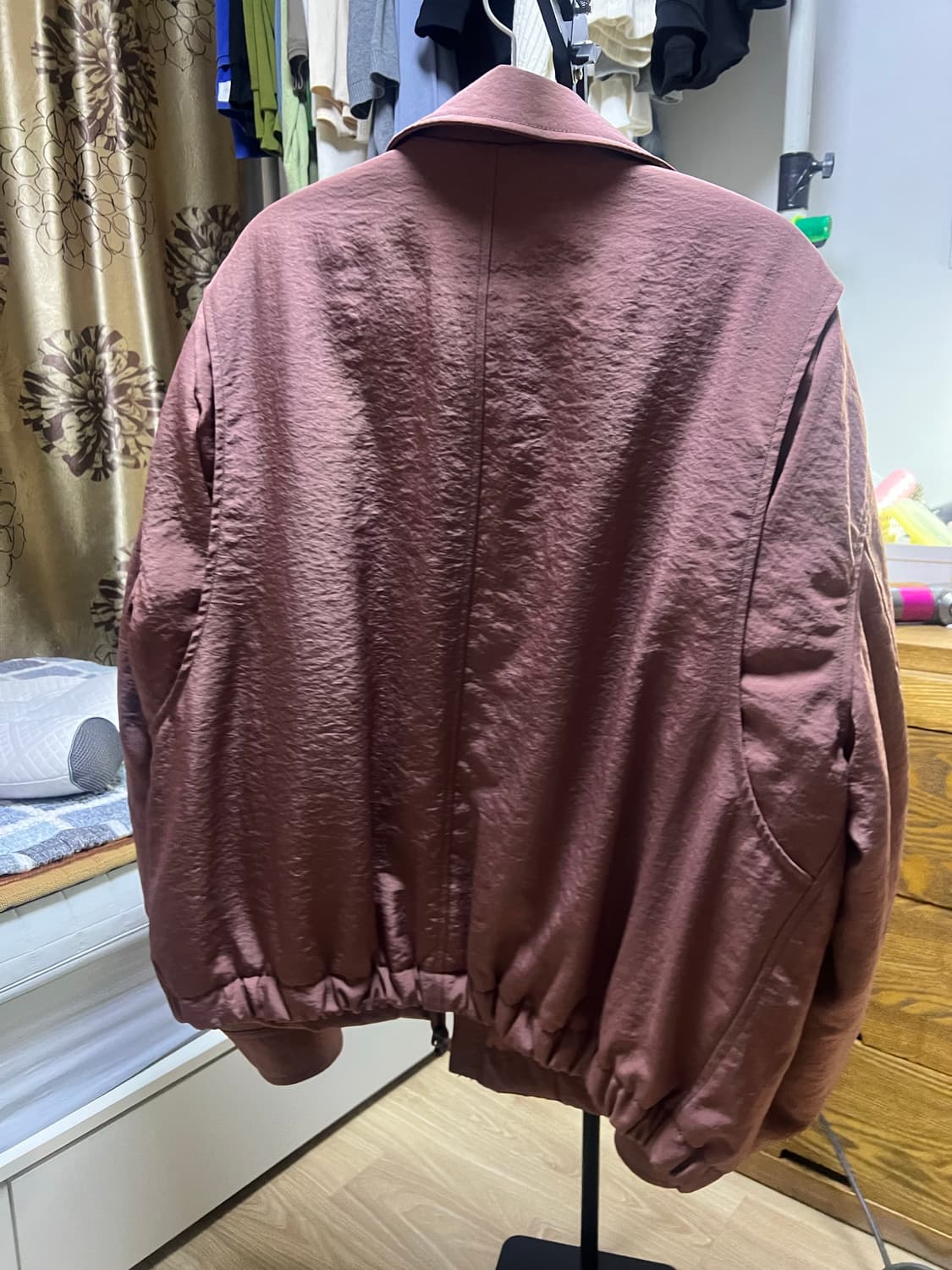 22fw 르메르 봄버 블루종 46 상품이미지3