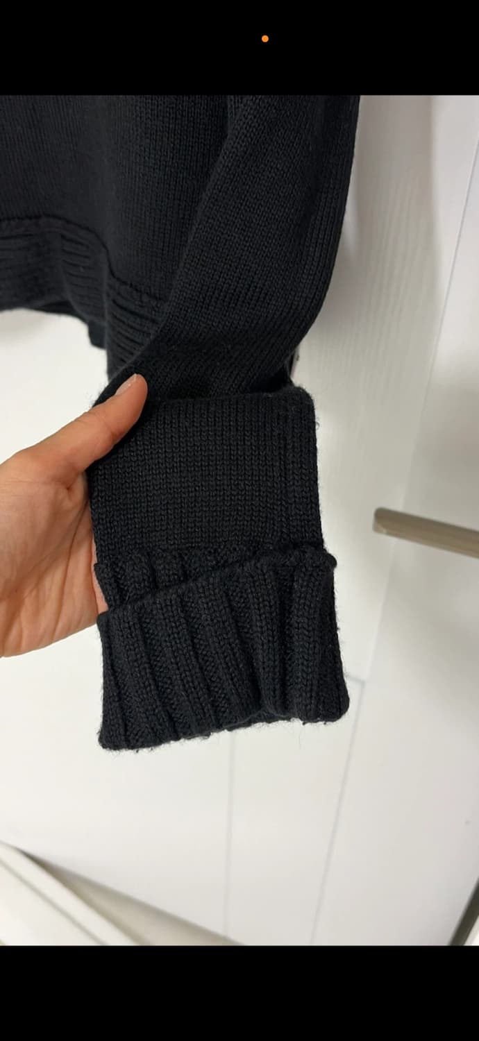  버버리 블루라벨 울니트 44,55 정품  상품이미지3