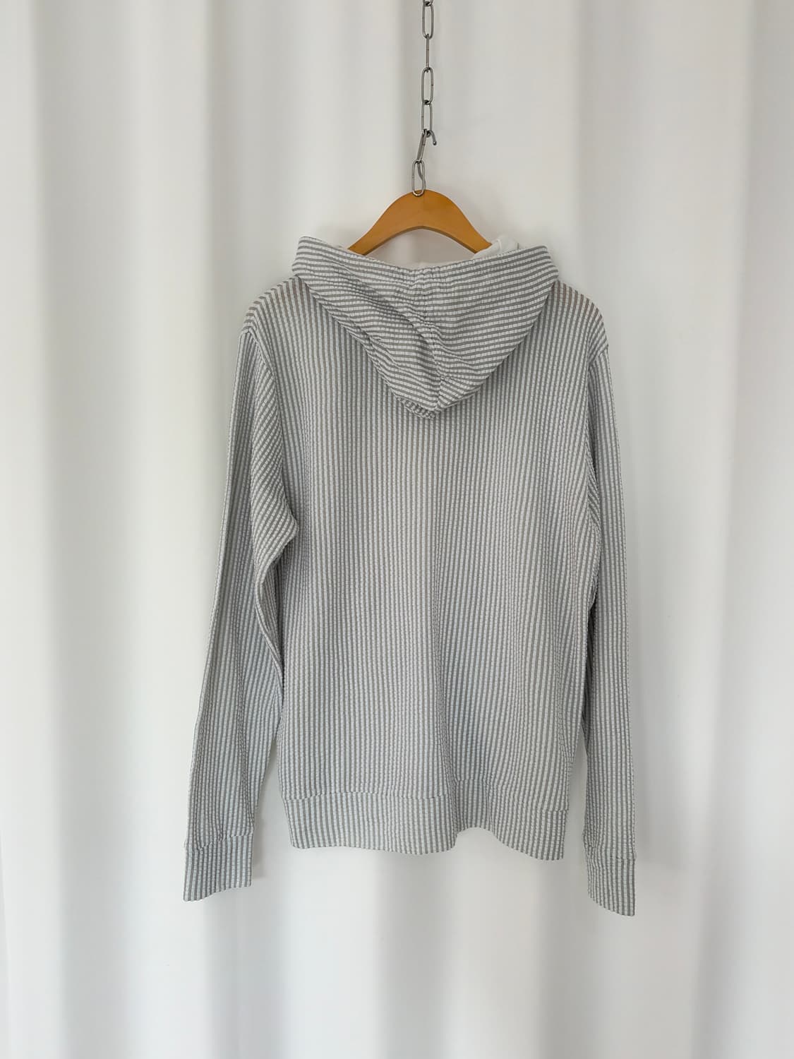 FULL GLOW hood zip up 상품이미지4