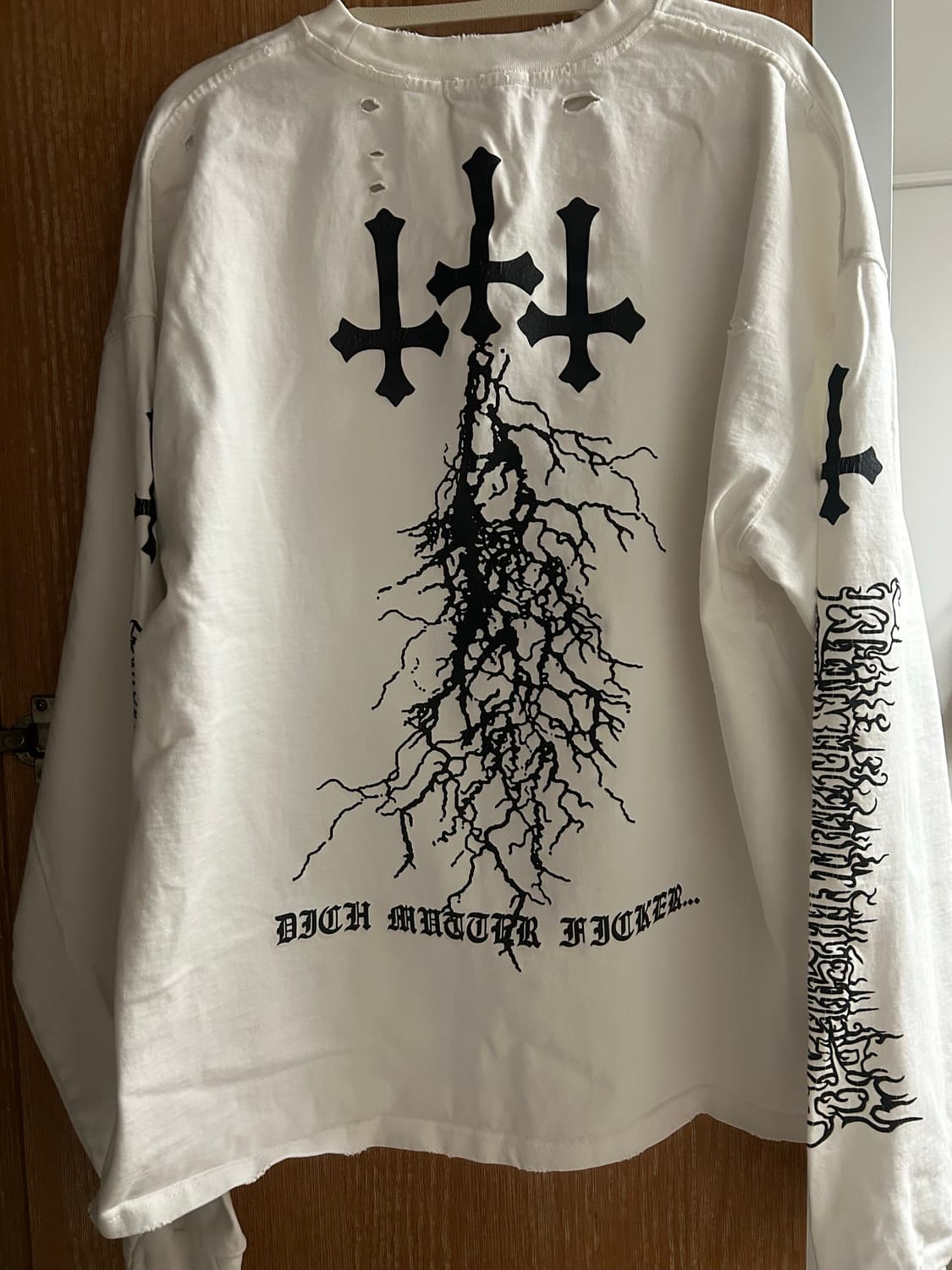 그래픽 롱슬리브 상품이미지4