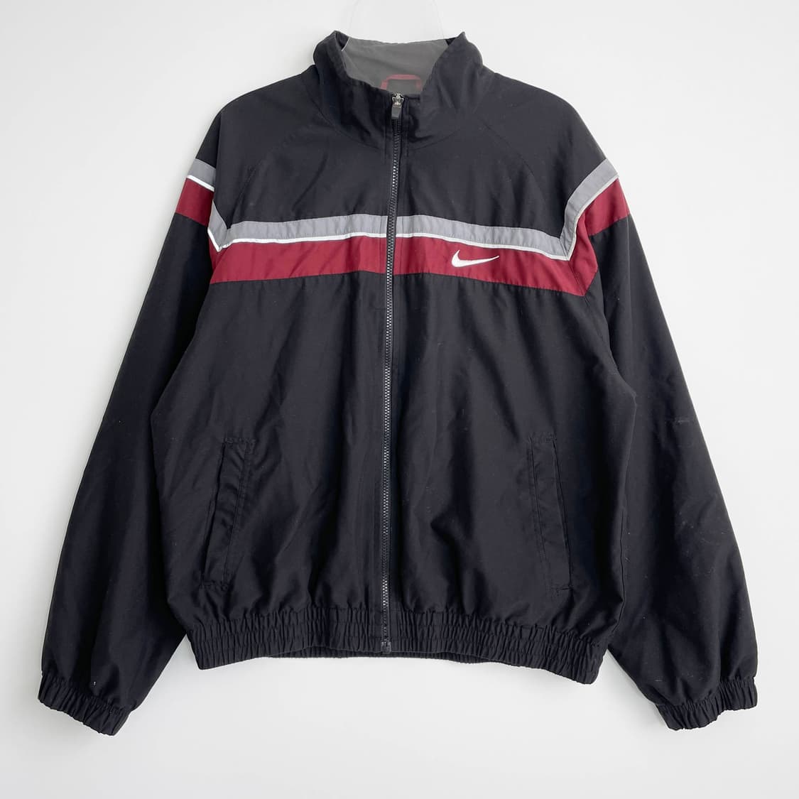 F2 나이키 올드스쿨 빈티지 바람막이 재킷  105사이즈 상품이미지1