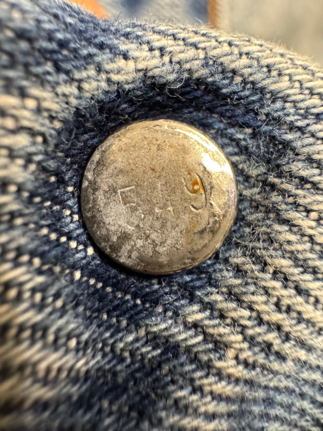 80S 리바이스 549 (TALON) 상품이미지5