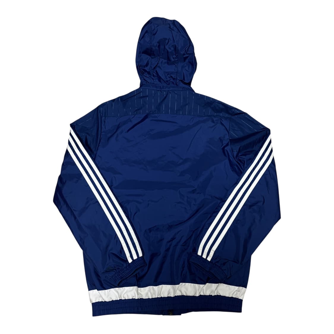 아디다스 X 울산현대 네이비 바람막이 자켓 상품이미지2