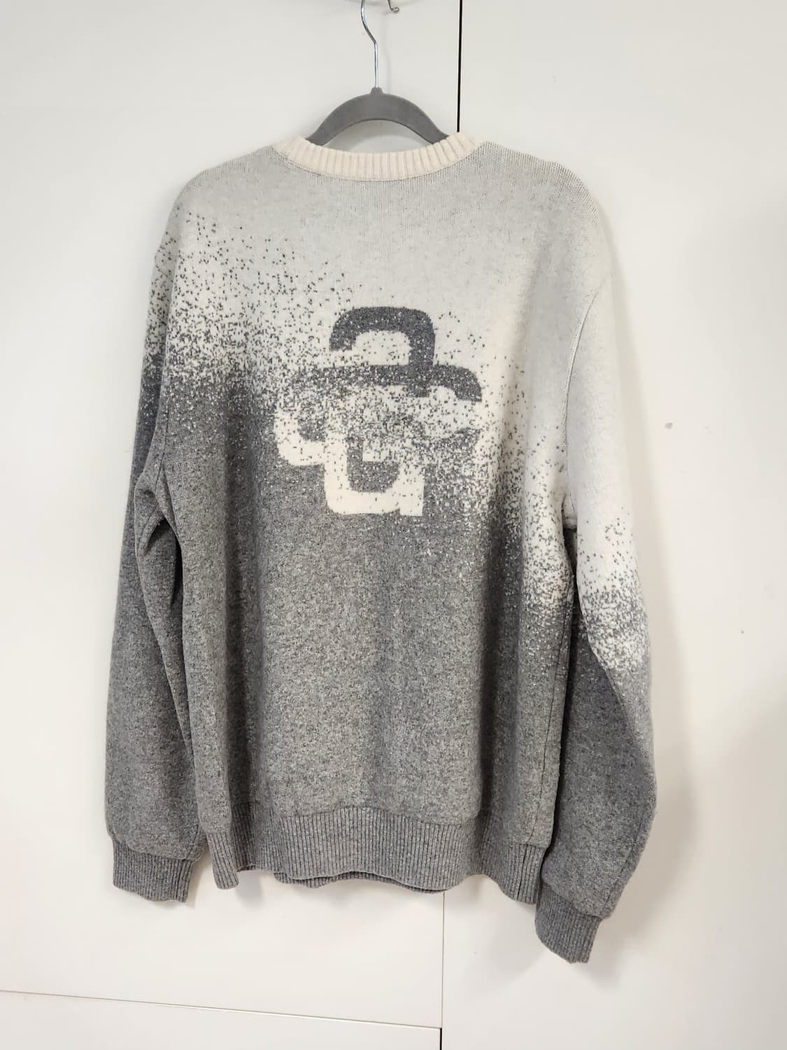 캘러웨이 골프 그라데이션 배색 방풍니트 105 상품이미지2