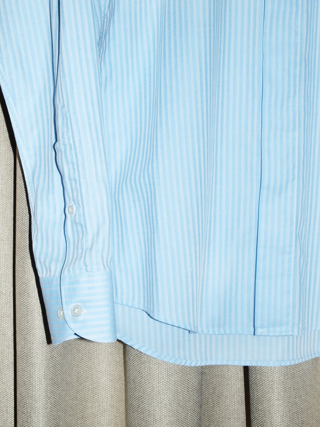 Z Cotton Stripe Shirts 상품이미지5