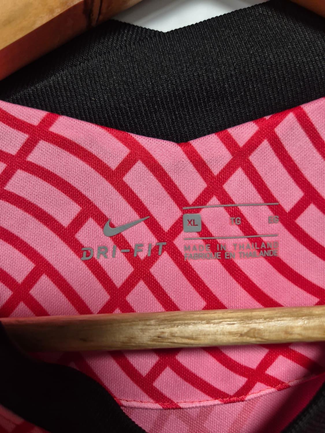 *무료배송*나이키 대한민국 20-22축구 유니폼 XL사이즈(상태A급) 상품이미지6