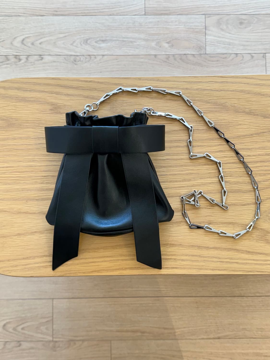 레이빔즈 ribbon bag 상품이미지4