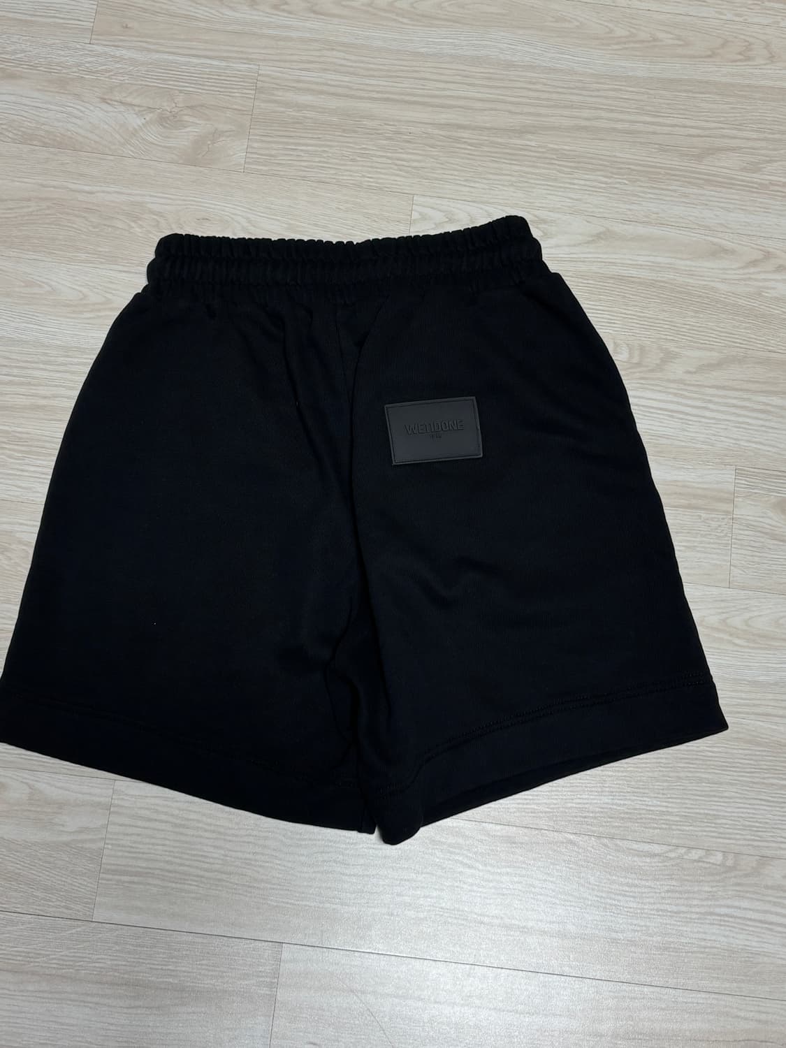 WE11DONE 여성 숏츠 상품이미지3
