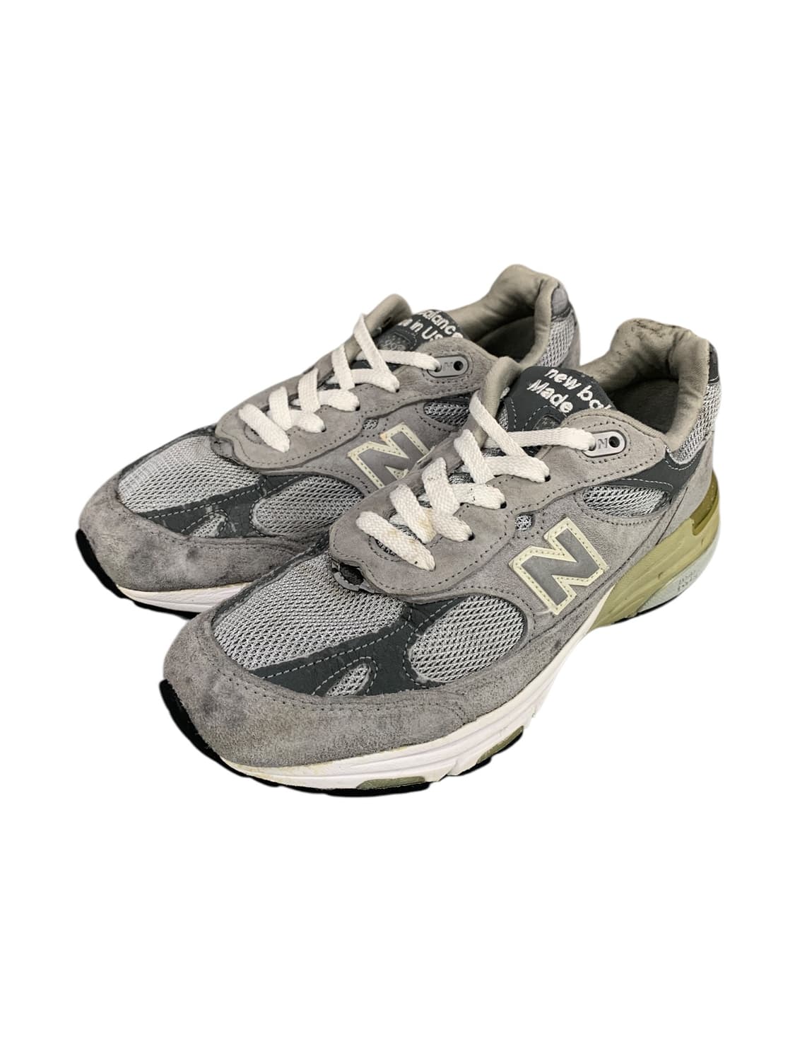 뉴발란스 993 메이드인 그레이 240 상품이미지5