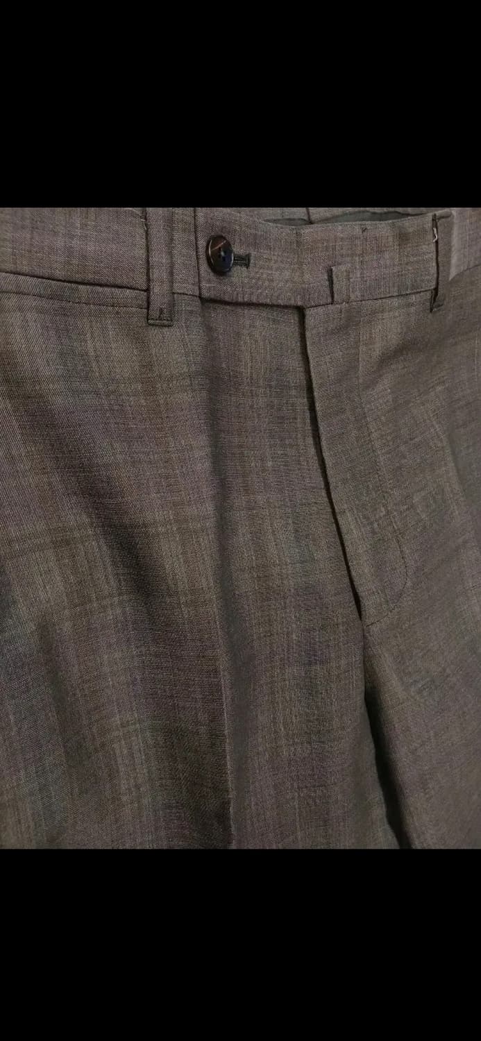Ermenegildo Zegna COUTURExxx WOOL PANTS 상품이미지3