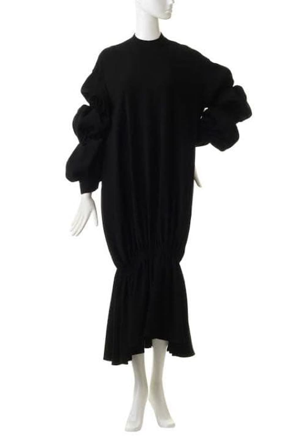 ENFOLD 엔폴드  원피스 폴리 상품이미지4