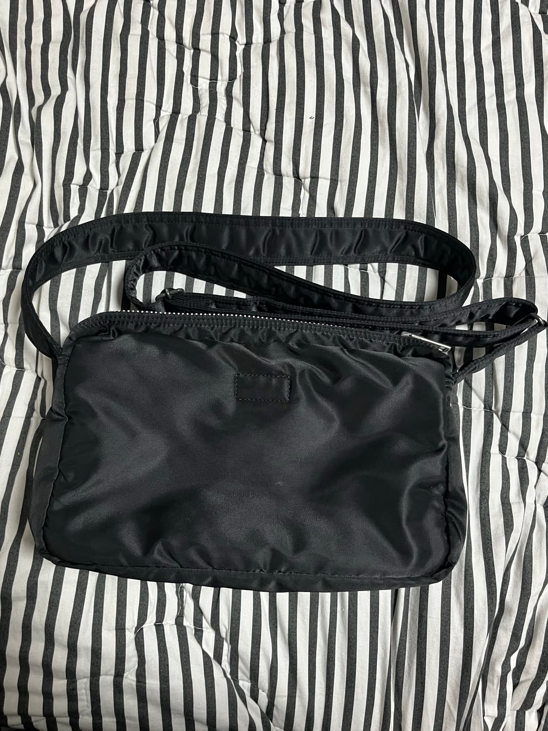 (신형!)Porter 요시다 포터 탱커 숄더백 블랙 S 상품이미지7