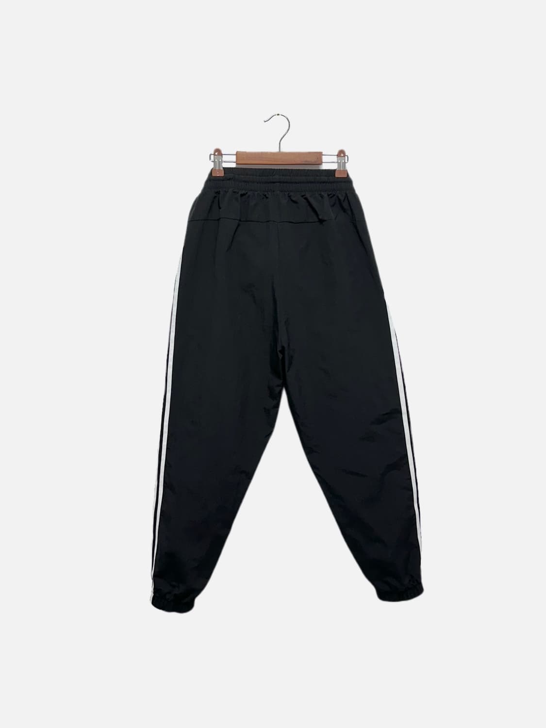 아디다스 우먼스 에센셜 3S 우븐 7/8 팬츠 트레이닝 바지 츄바 상품이미지5