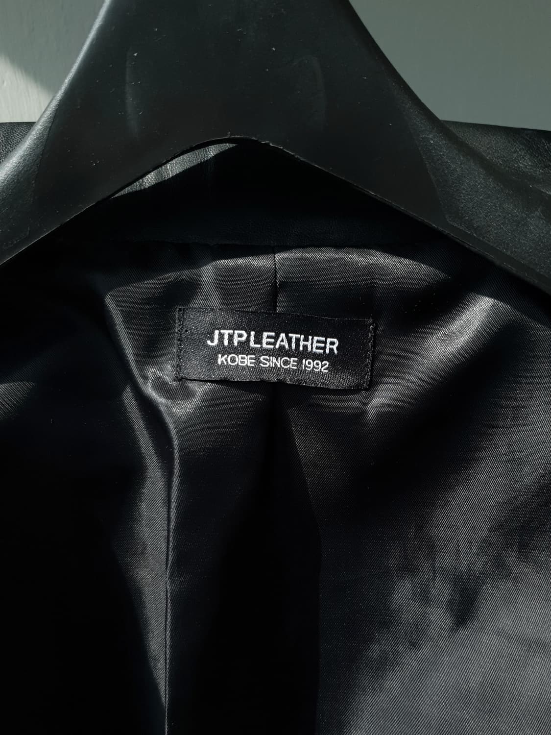 JTP LEATHER 3rd leather jk 상품이미지9