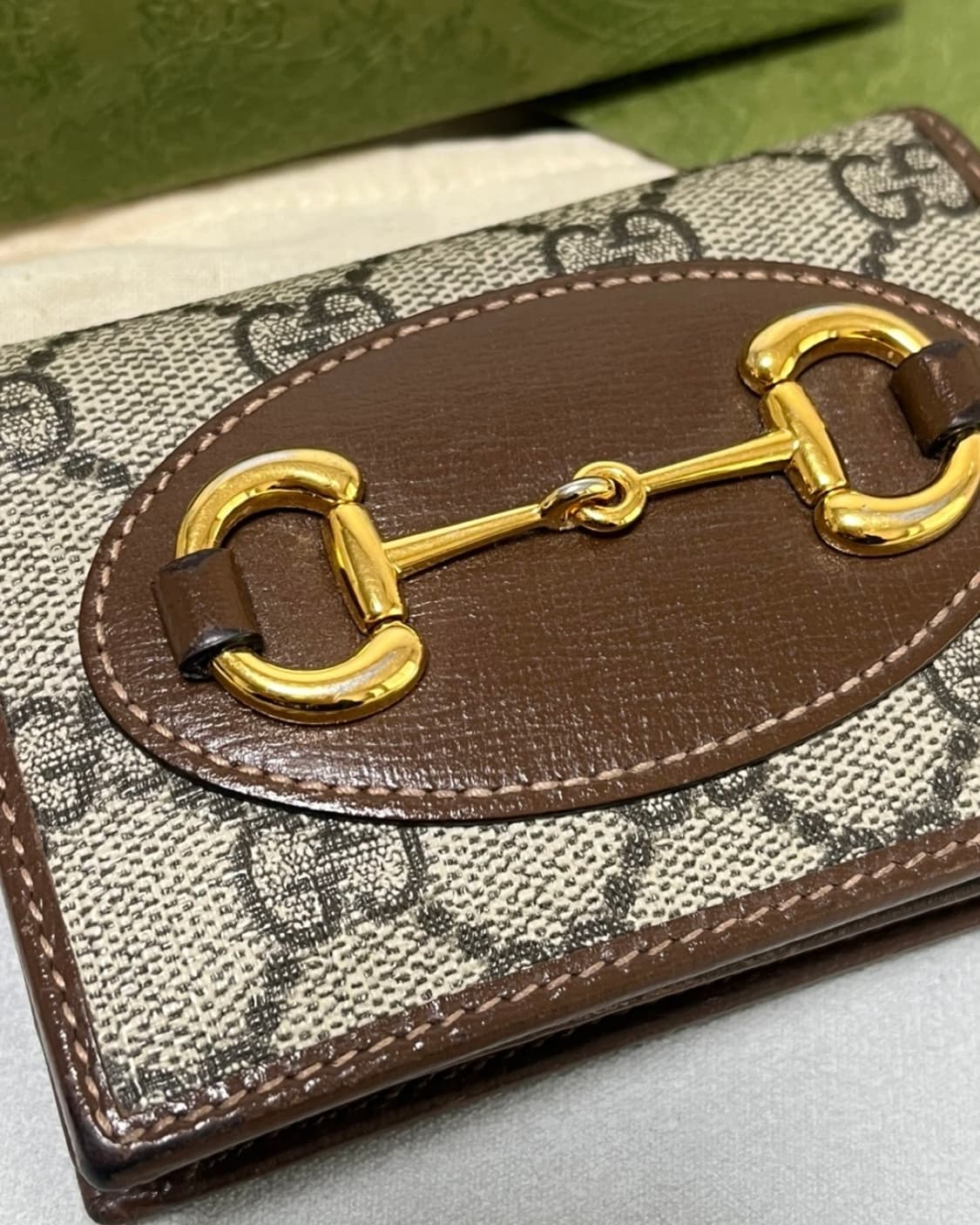 구찌 홀스빗 지갑 상품이미지3