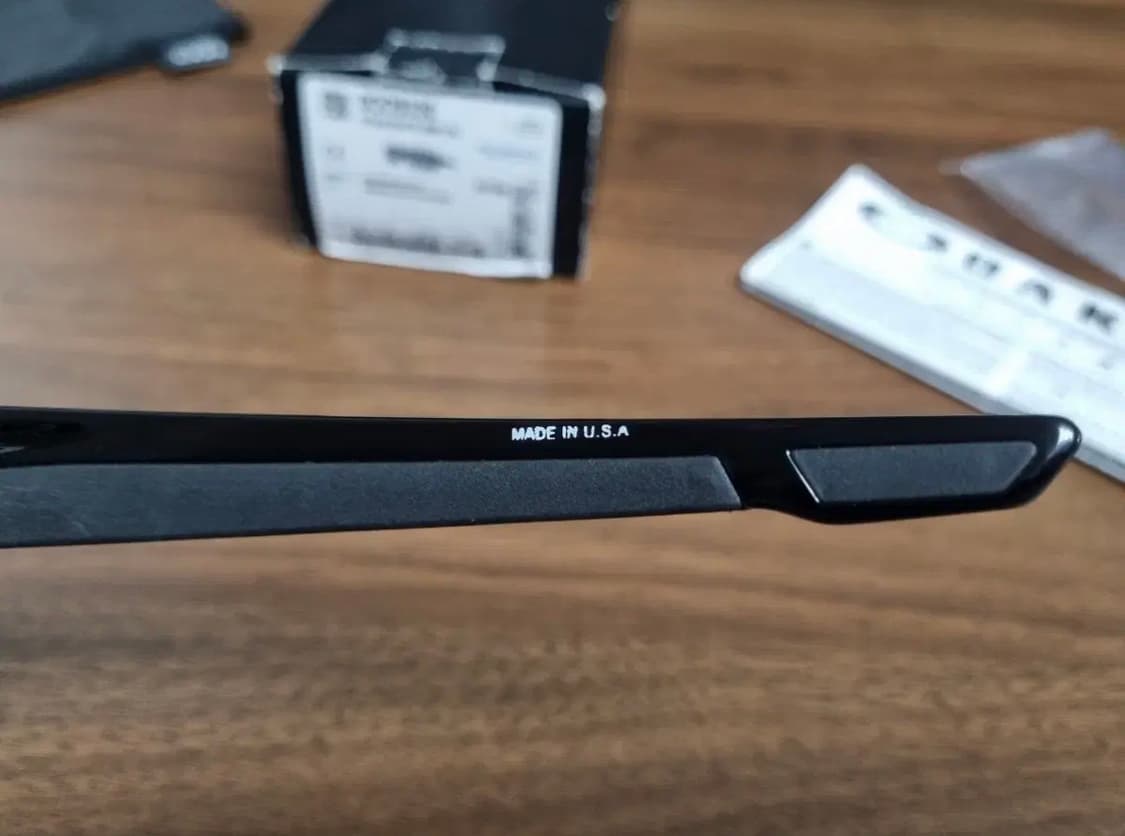 오클리 스트레이트 링크 유광 블랙 상품이미지5