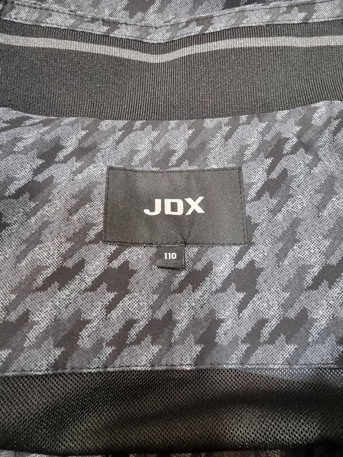 JDX 프린터 점퍼 (C645 상품이미지3