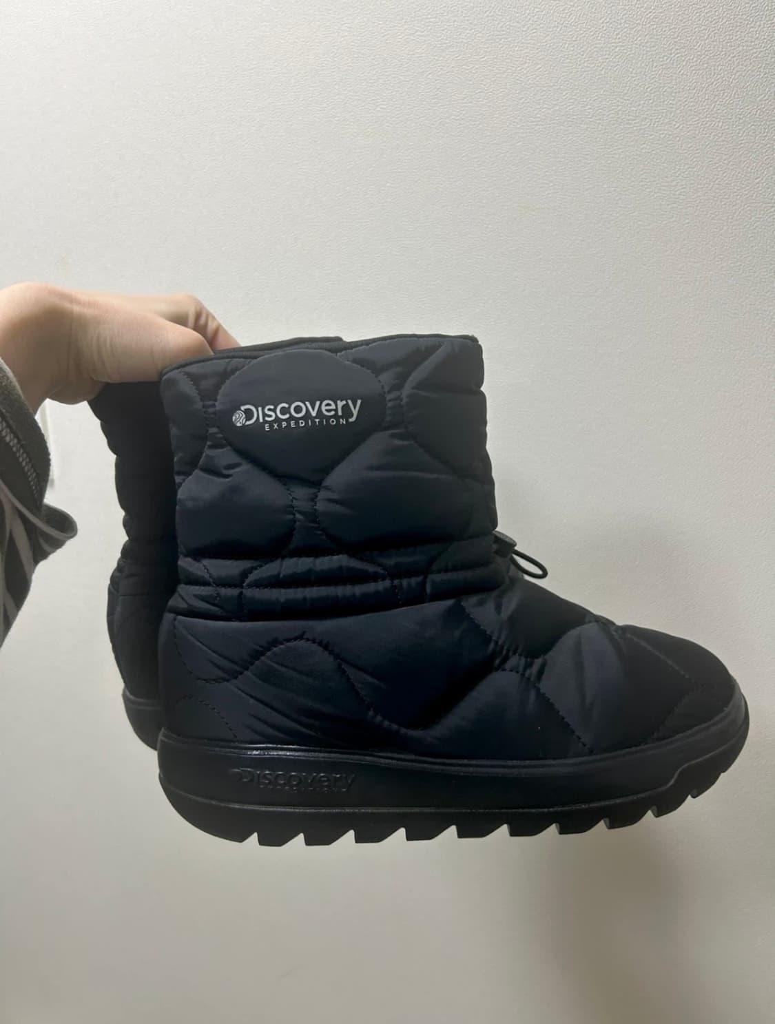 디스커버리 레스터qt 패딩부츠 240 상품이미지1