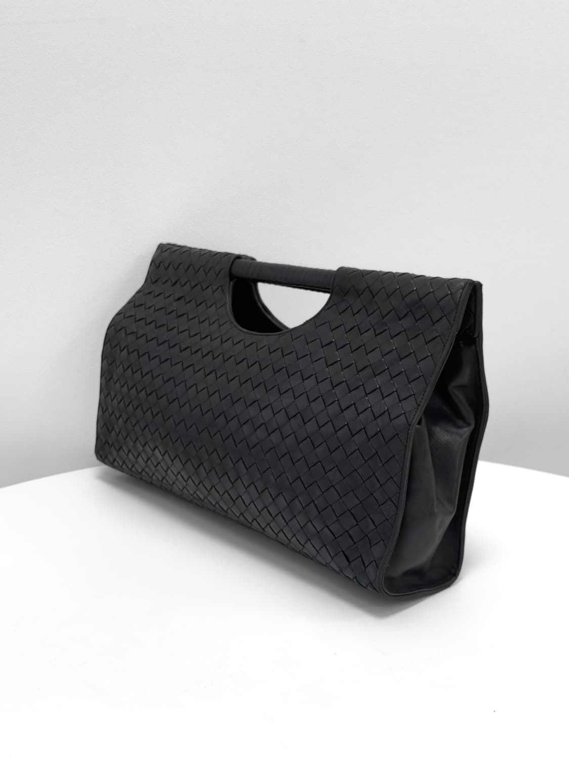 BOTTEGA VENETA Leather Tote Bag 상품이미지2