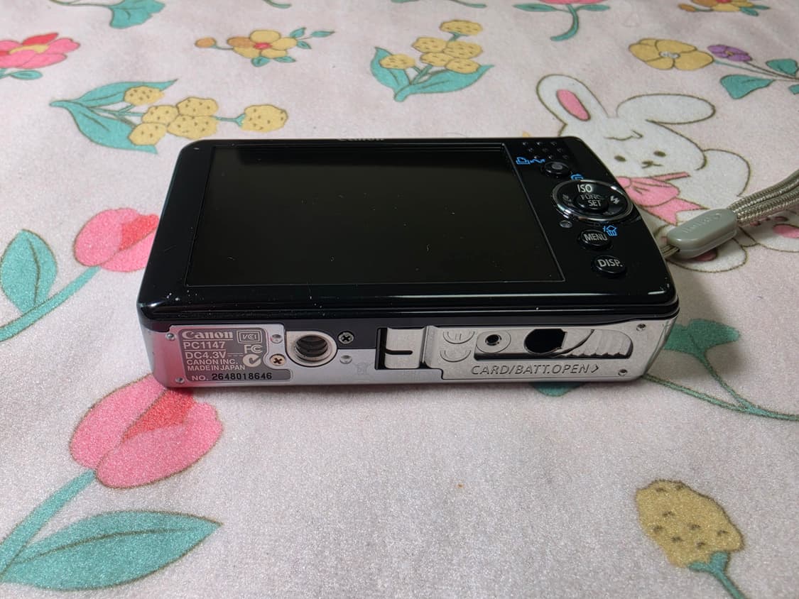 Canon IXUS 65(IXY80) 상품이미지7