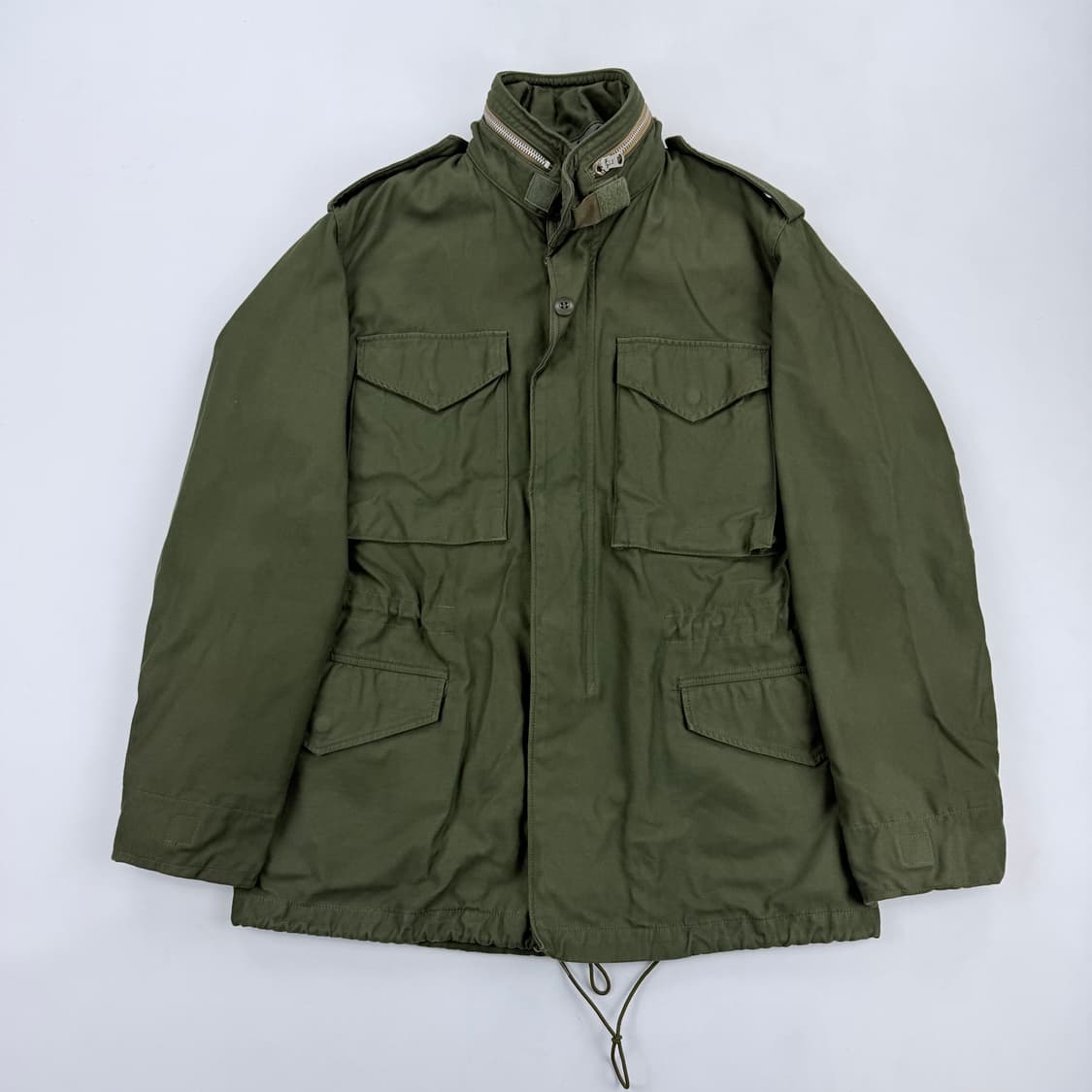 리얼 맥코이 MJ9115 M-65 필드 재킷 상품이미지2