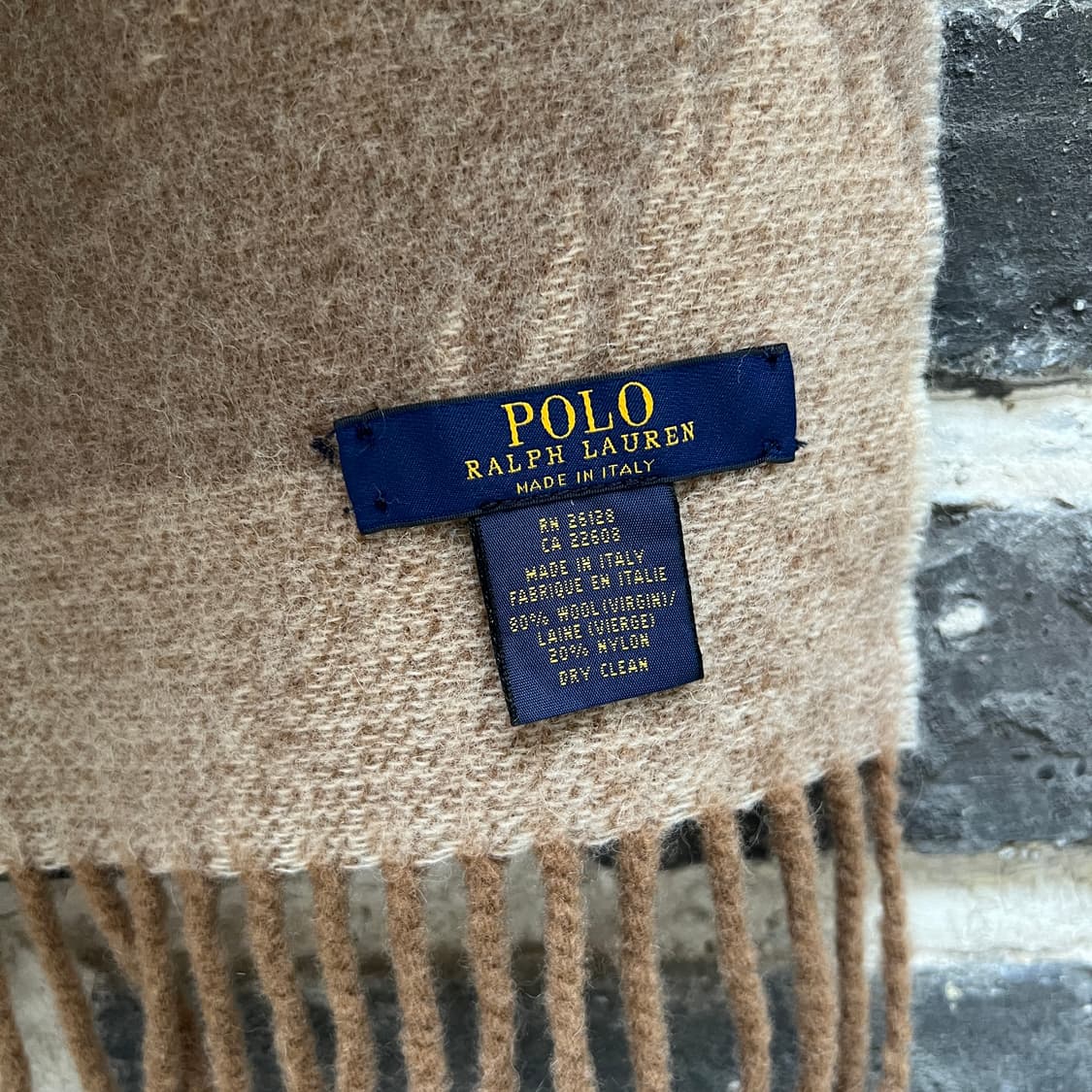  폴로 나바호 머플러 상품이미지7