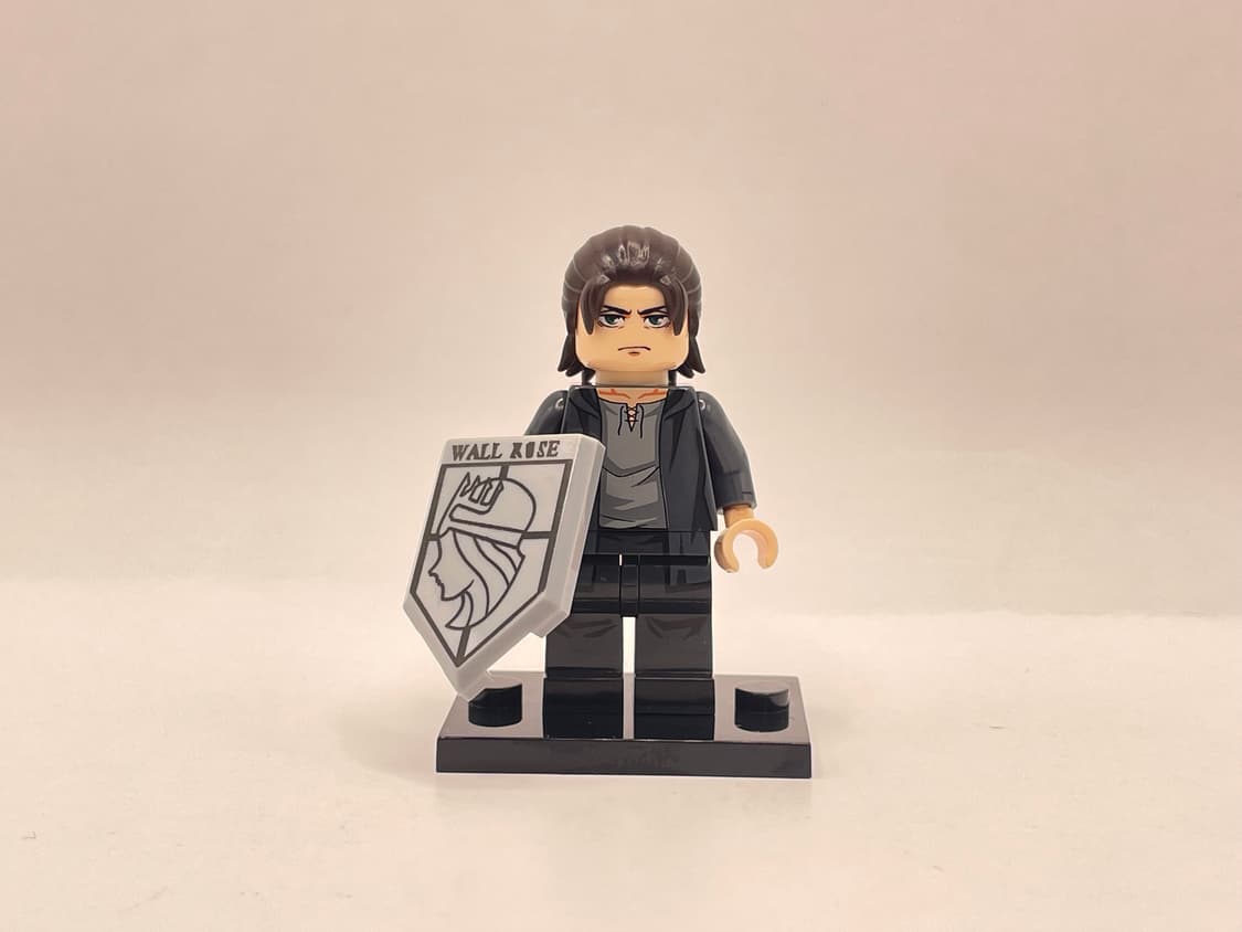 진격의 거인 피규어 엘런 예거(배송비 포함 가격) 상품이미지1