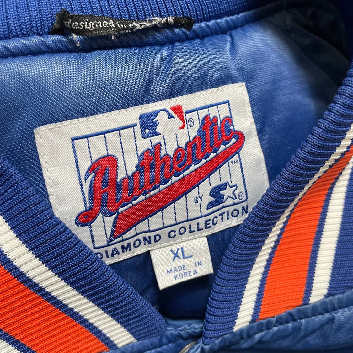 [XL] 스타터 LA 다저스 스타디움자켓 야구 점퍼 상품이미지2