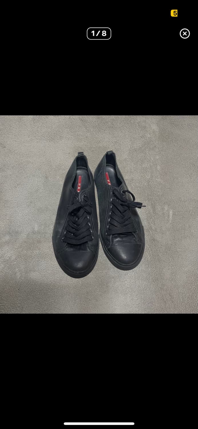 프라다 스포츠 스니커즈 270-275 상품이미지1