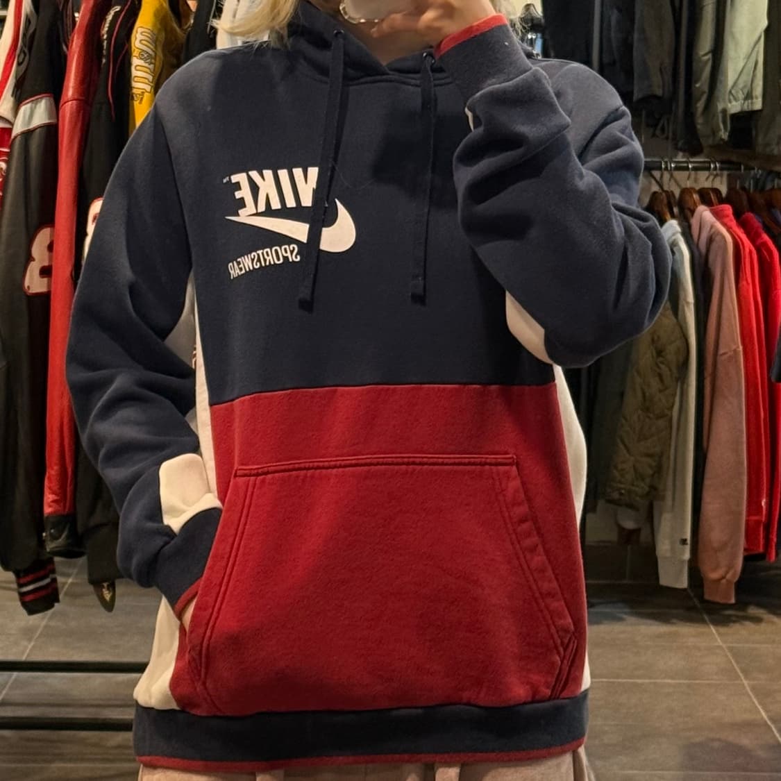 [NO.9]Nike 후드티 상품이미지2