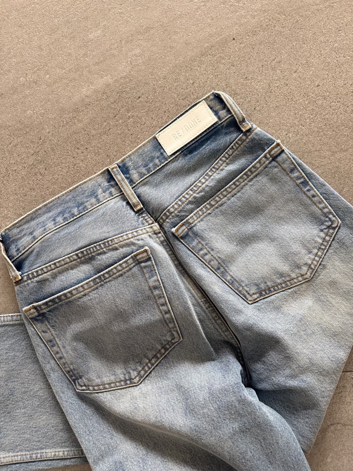 리던 하이라이즈 루즈데님 26 상품이미지3