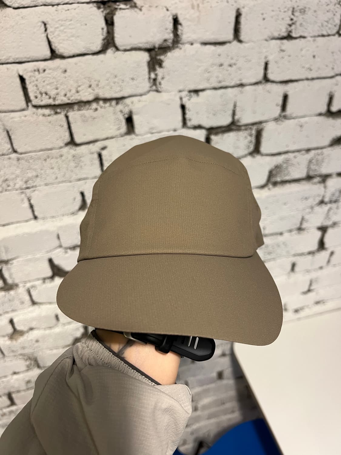 Goldwin 골드윈 퍼텍스 쉴드에어 모자 상품이미지1