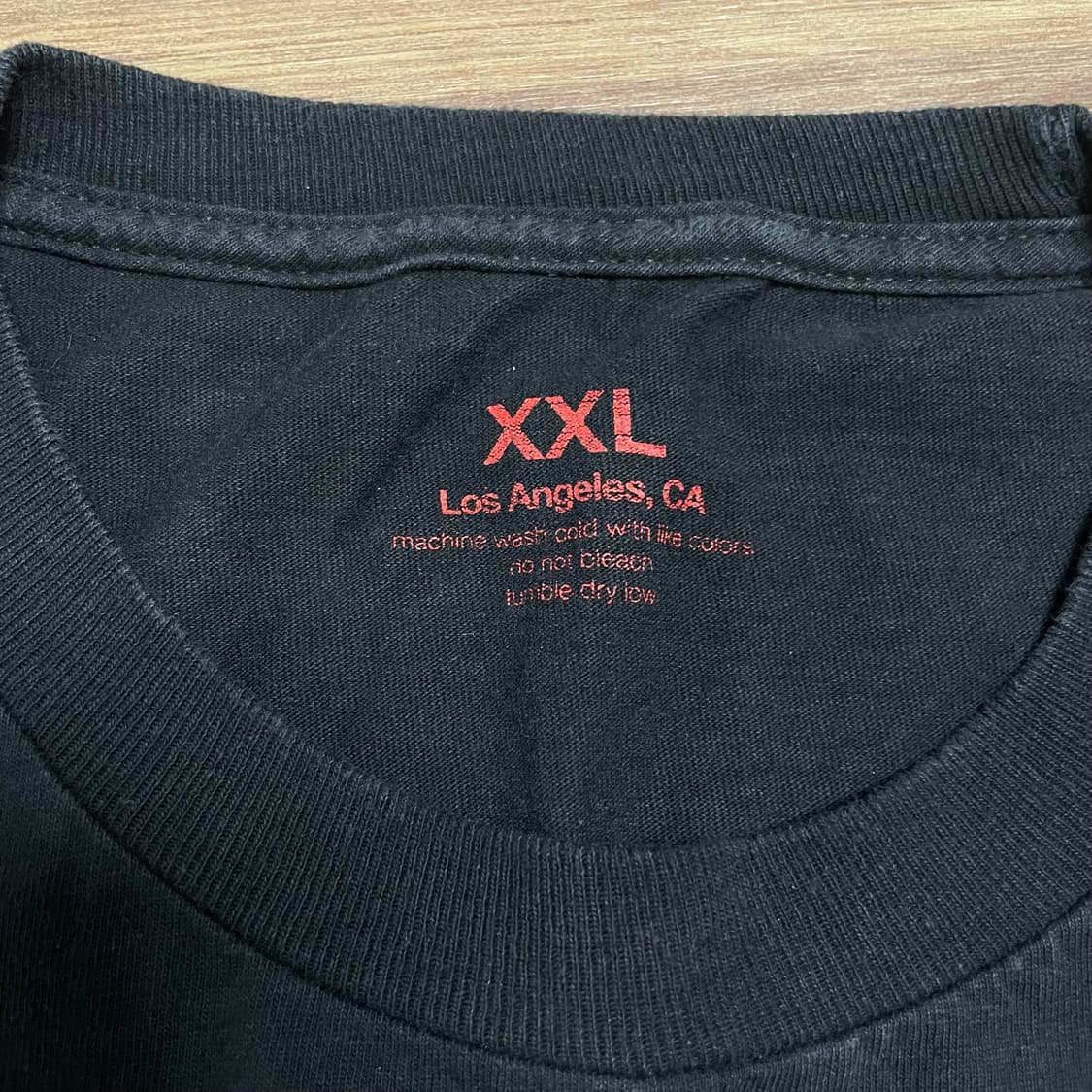 nwa 랩티 힙합티 밴드티 닥터 드레 밴드티 투팍 반팔 티셔츠 xxl 상품이미지4