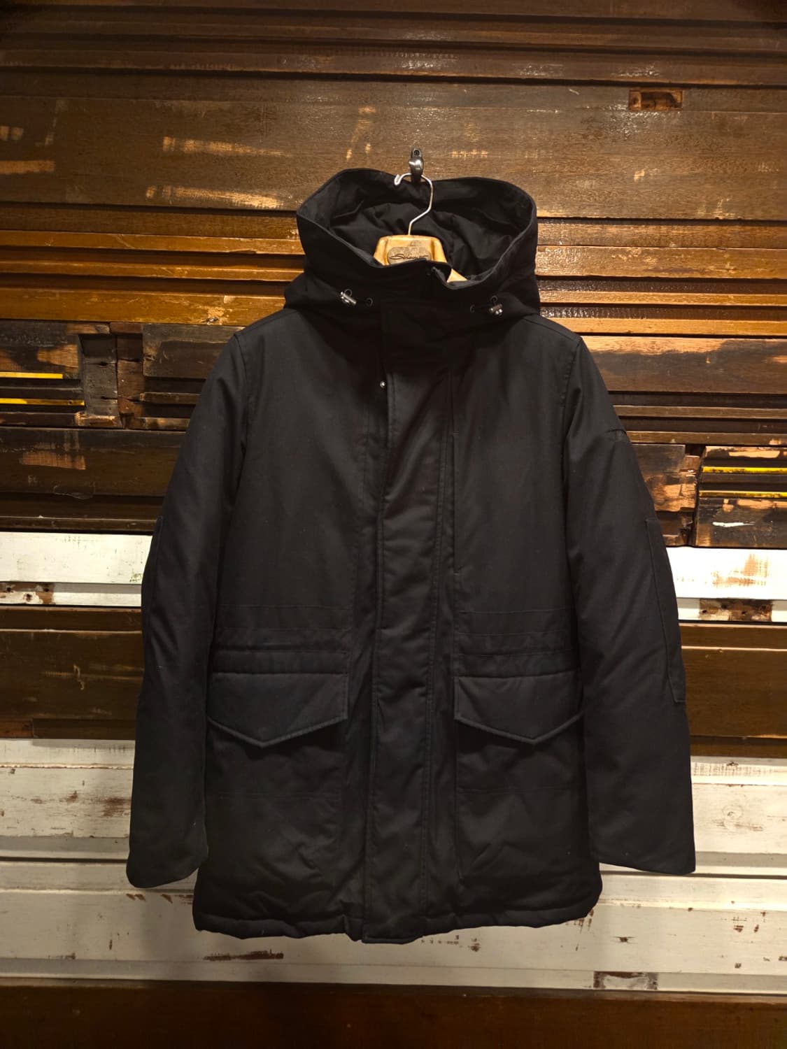 울리치 마운틴자켓 상품이미지10