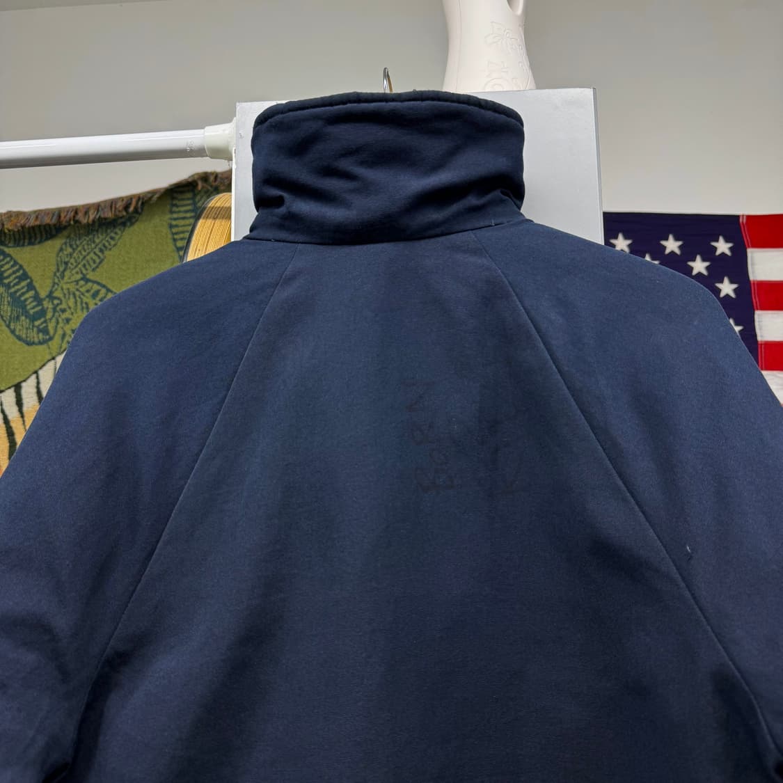 빈티지 USN 미 해군 쉽보드 콜드웨더 덱 자켓 (M)   상품이미지7
