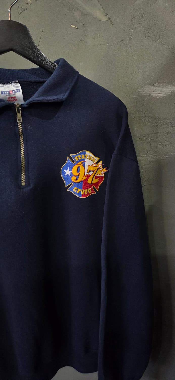 Jerzees - Half Neck 상품이미지3