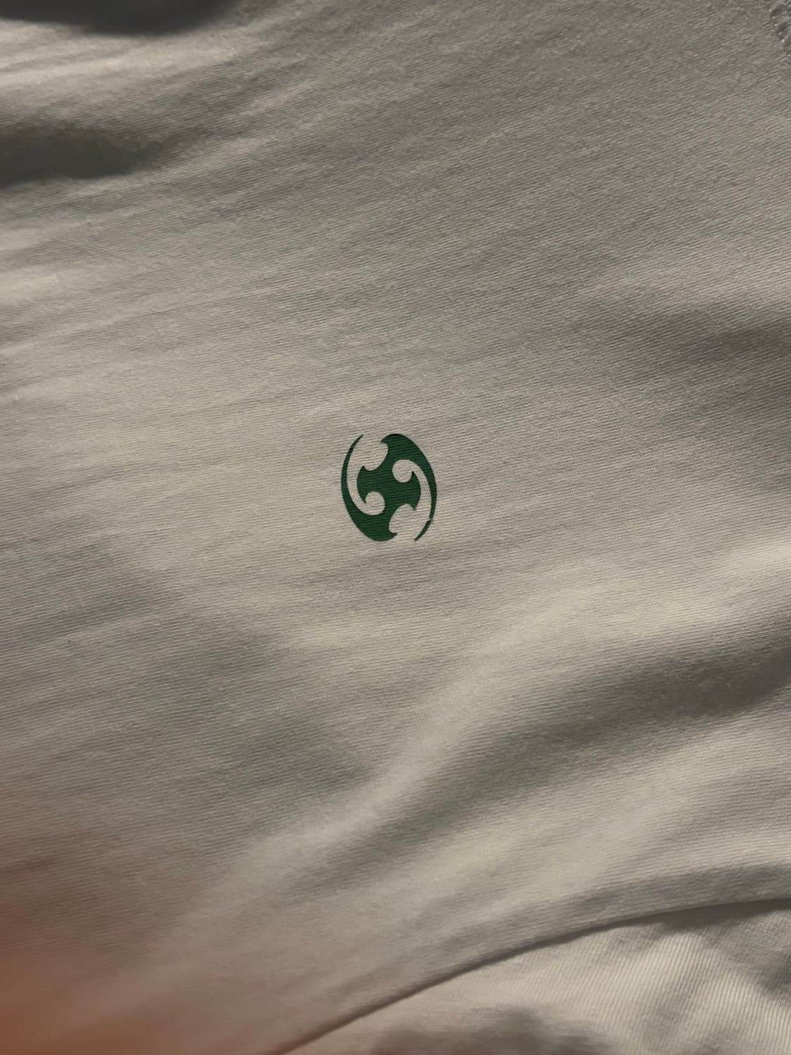 산산기어 포레스트 티셔츠 화이트 24SS 상품이미지4