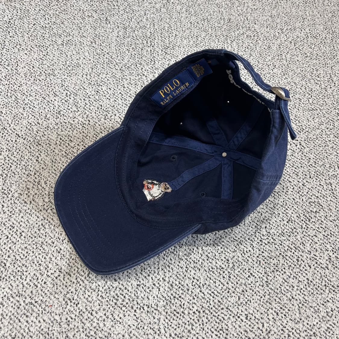 폴로 볼캡 상품이미지4
