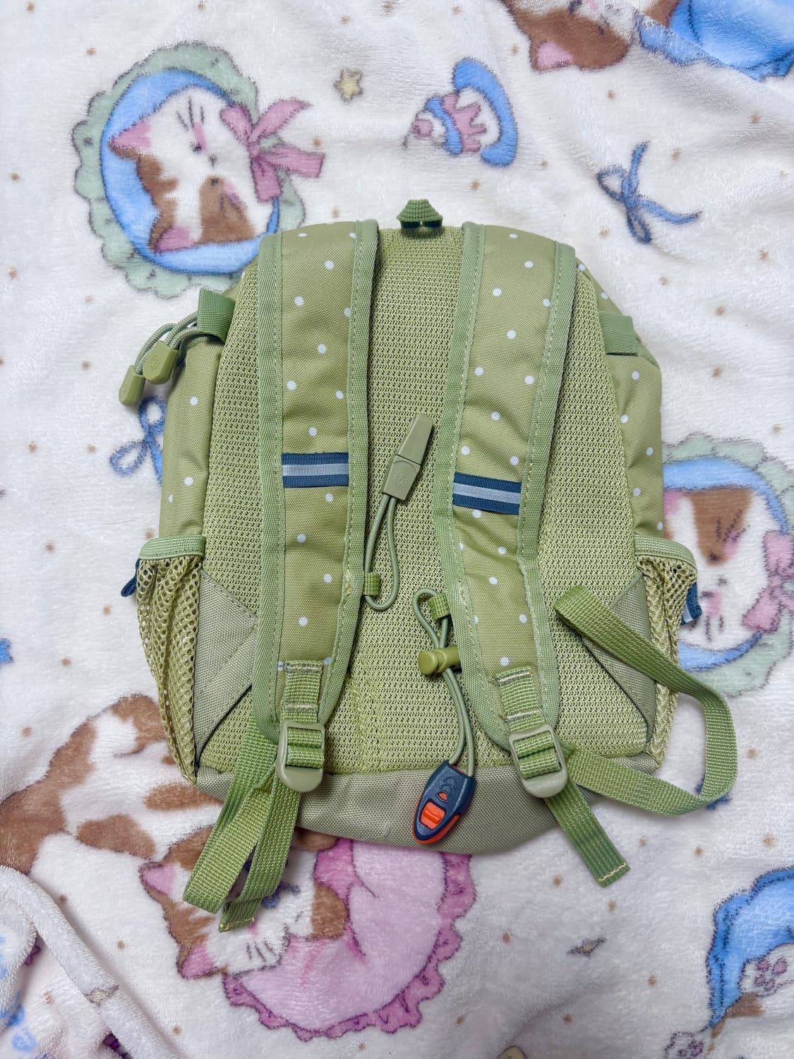 콜맨 도트 미니 백팩 상품이미지2