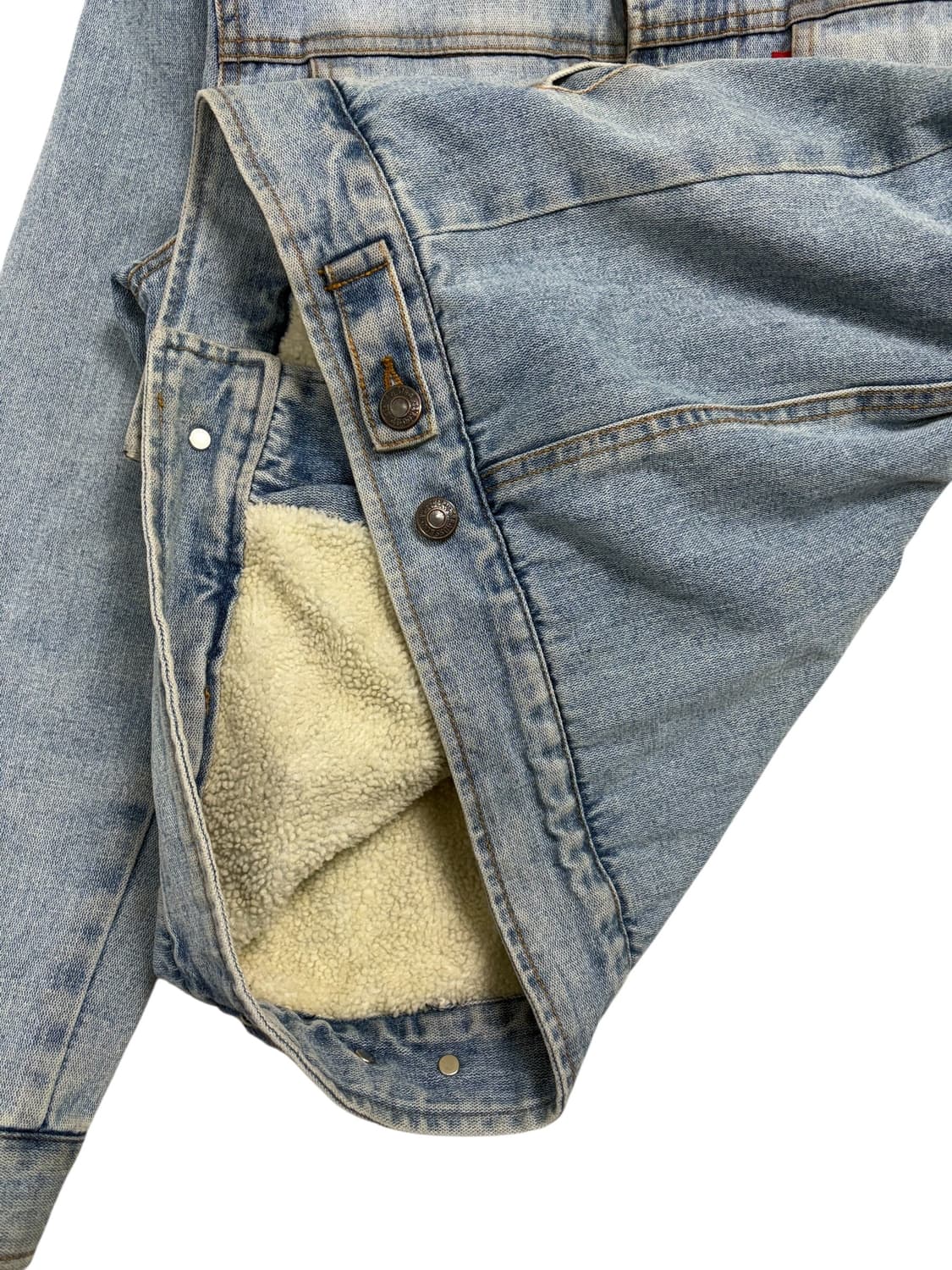 Levis 리바이스 데님 자켓 상품이미지4