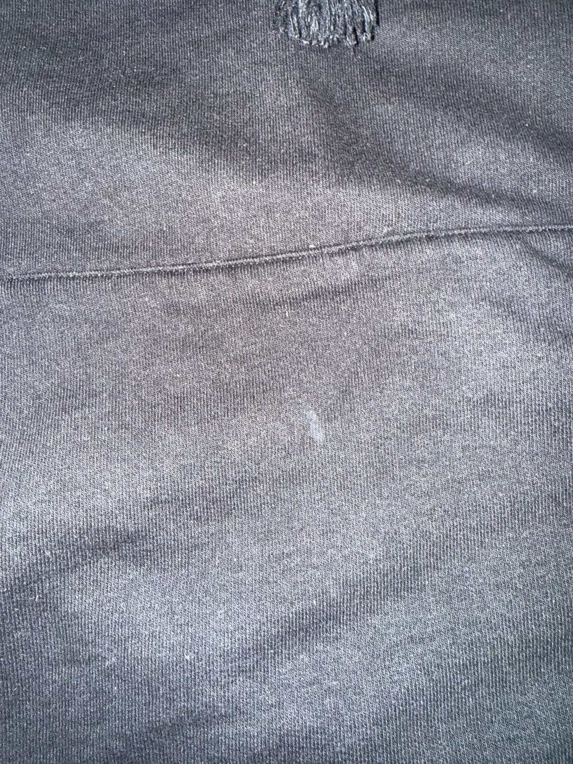 크롬하츠 홀스슈 플로랄 레드후드 XL 고무나염재질 희귀매물 판매 상품이미지9