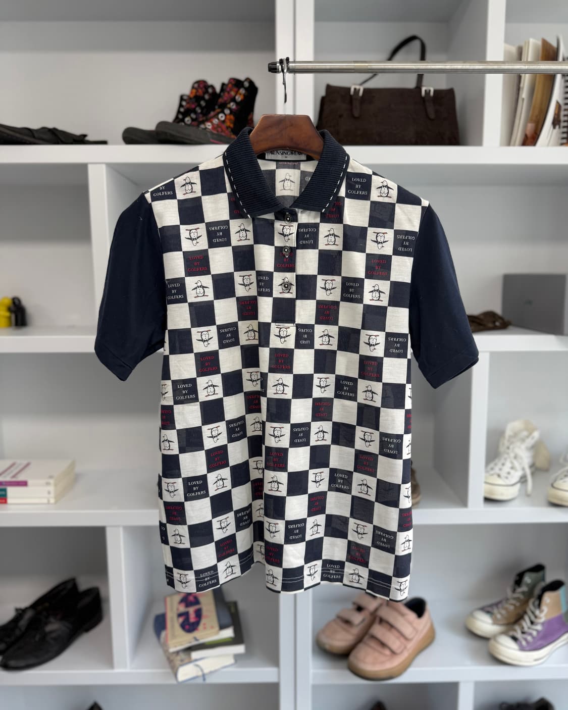 munsingwear 폴로 셔츠 상품이미지1
