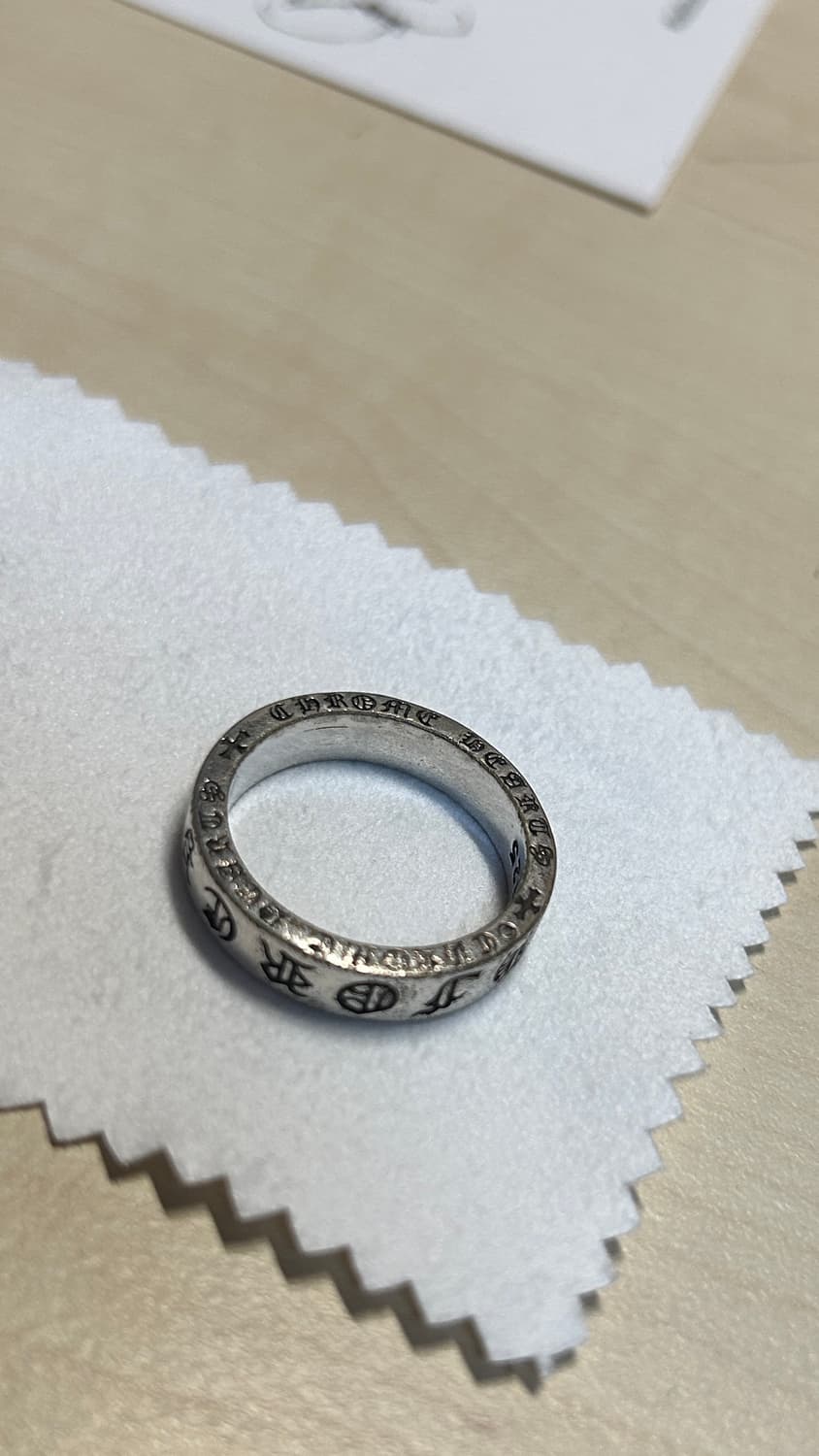 크롬하츠 포에버링 상품이미지2