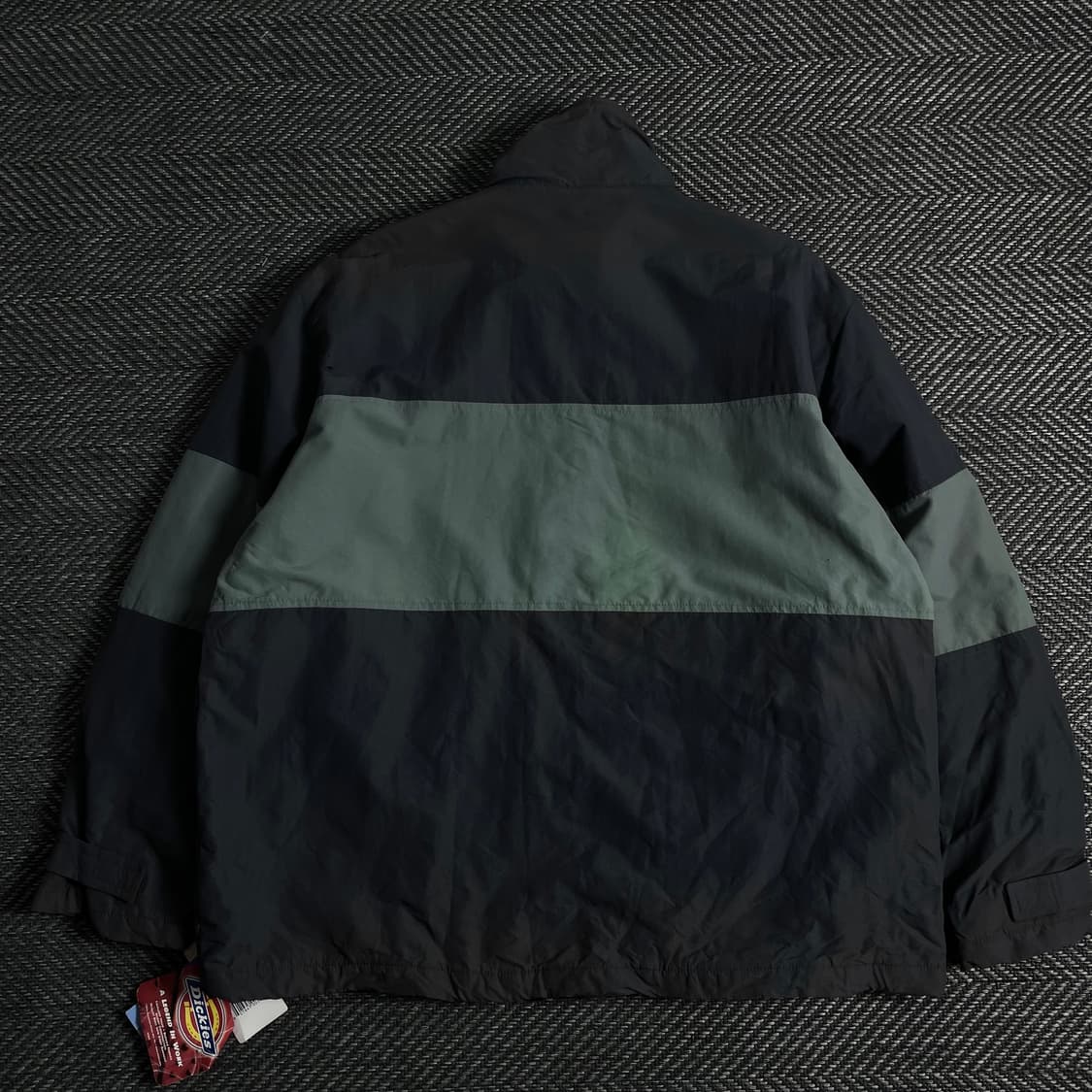 디키즈 올드스쿨 윈드브레이커 배색 점퍼 자켓y 3704 상품이미지5